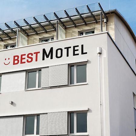Best Motel Vilsbiburg Eksteriør bilde