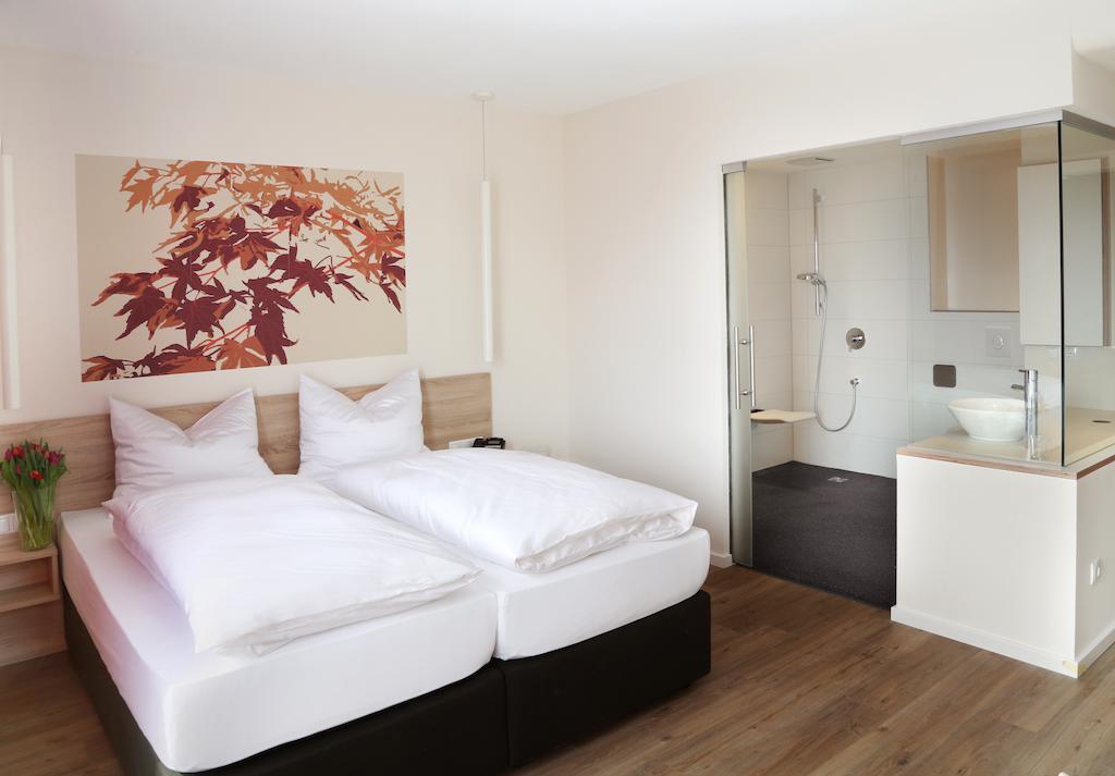 Best Motel Vilsbiburg Rom bilde