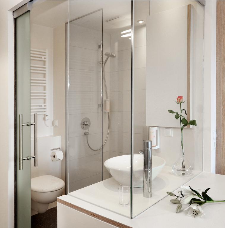 Best Motel Vilsbiburg Rom bilde