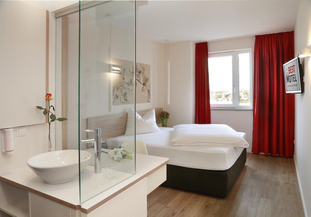 Best Motel Vilsbiburg Rom bilde