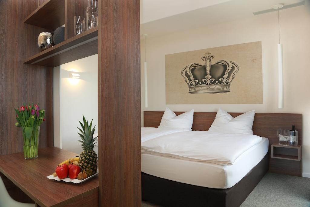 Best Motel Vilsbiburg Rom bilde