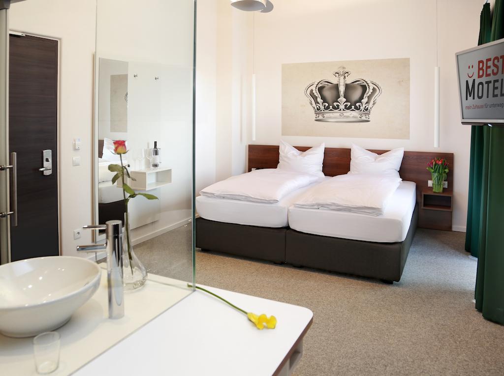 Best Motel Vilsbiburg Rom bilde