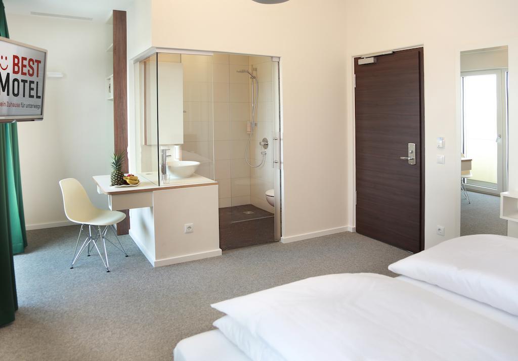 Best Motel Vilsbiburg Rom bilde