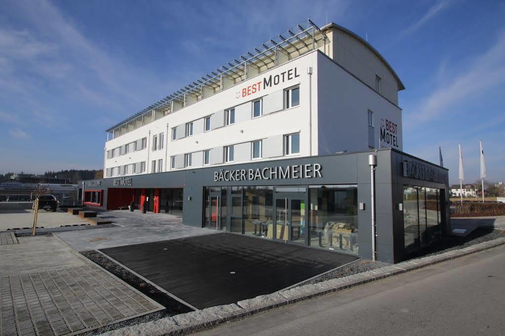 Best Motel Vilsbiburg Eksteriør bilde