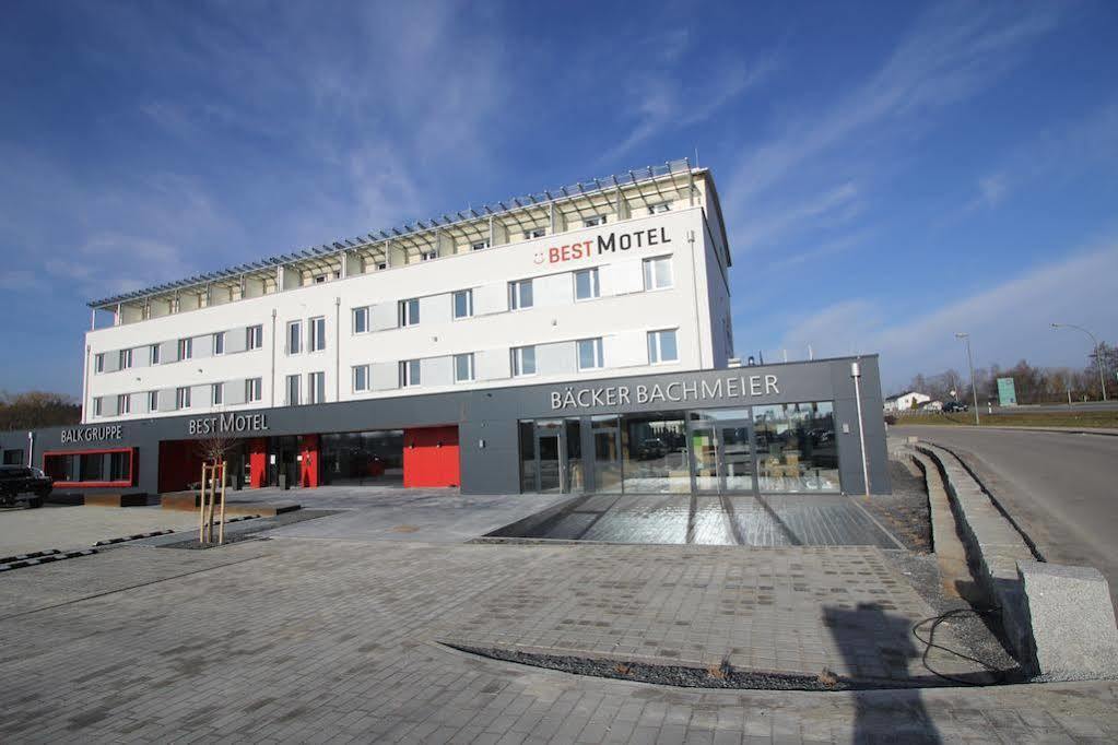 Best Motel Vilsbiburg Eksteriør bilde